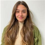 Psicóloga general. Siempre interesada en la enseñanza. Viví en Nueva York durante 7 meses, inglés muy alto